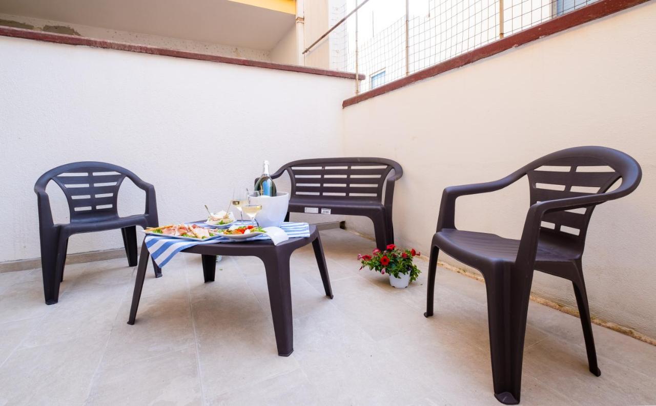 Apartment Mikao - Torre Pali Extérieur photo