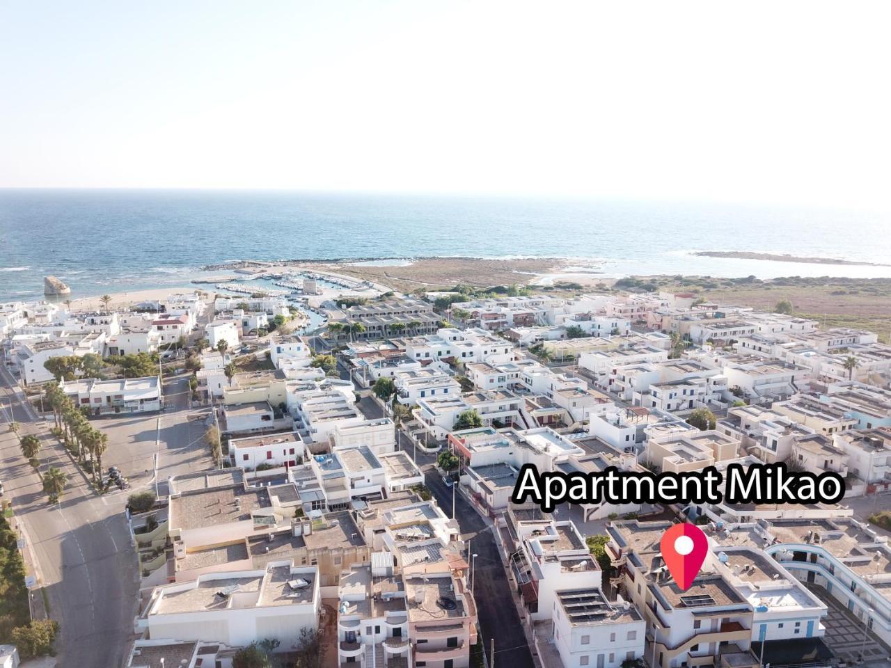 Apartment Mikao - Torre Pali Extérieur photo