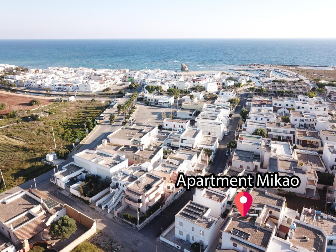 Apartment Mikao - Torre Pali Extérieur photo